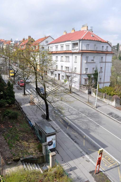 Central-Modern-Apartment Praha Exteriér fotografie
