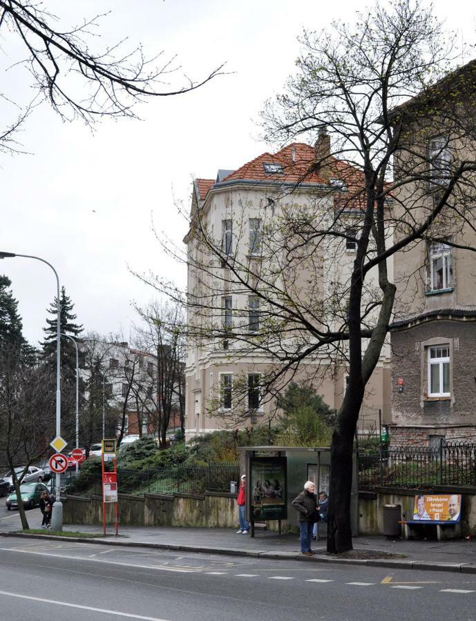 Central-Modern-Apartment Praha Exteriér fotografie